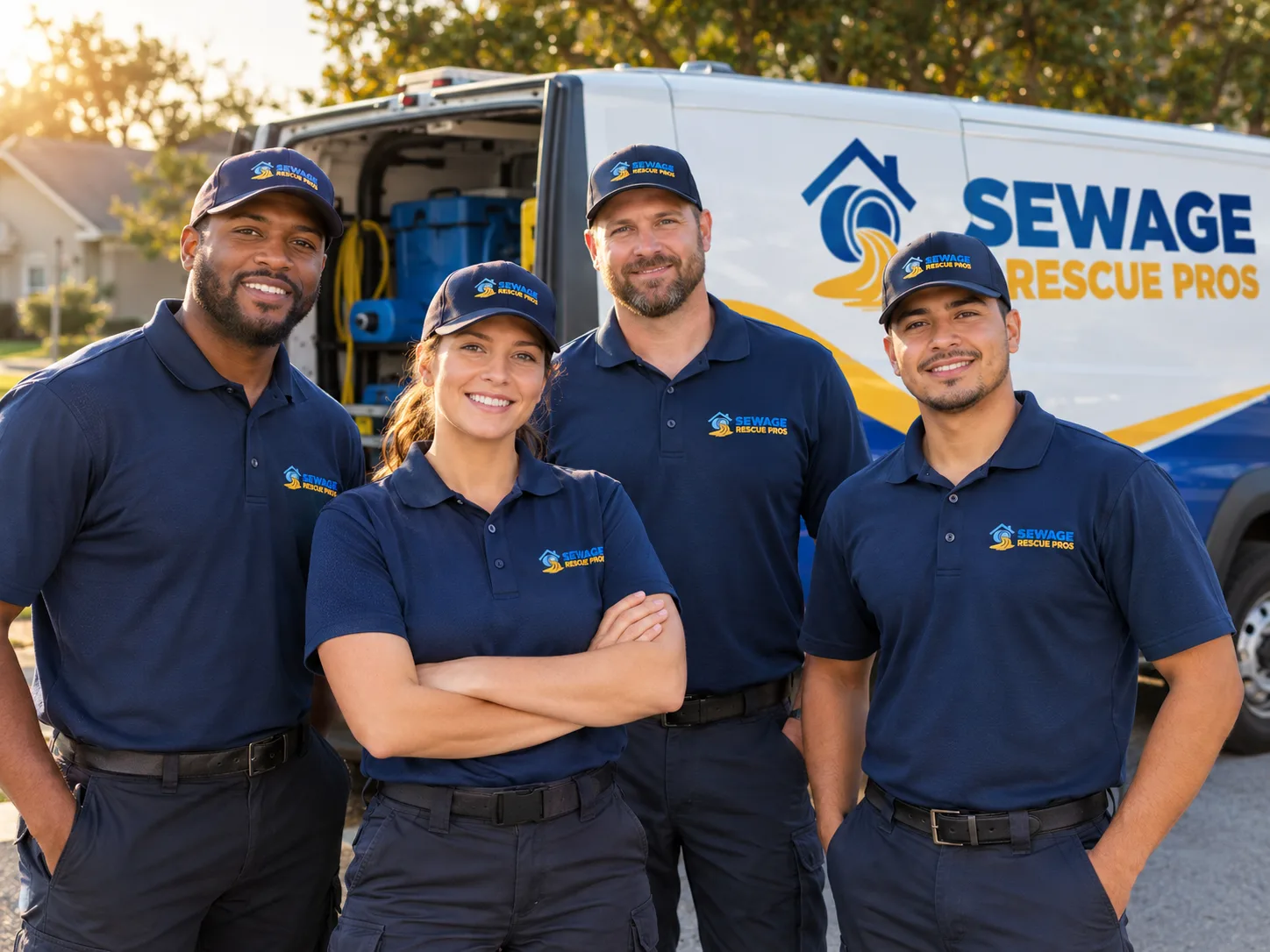 Sewage Backup Cleanup company in Moyers, OK